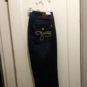 Women's / Girls Blue Jeans